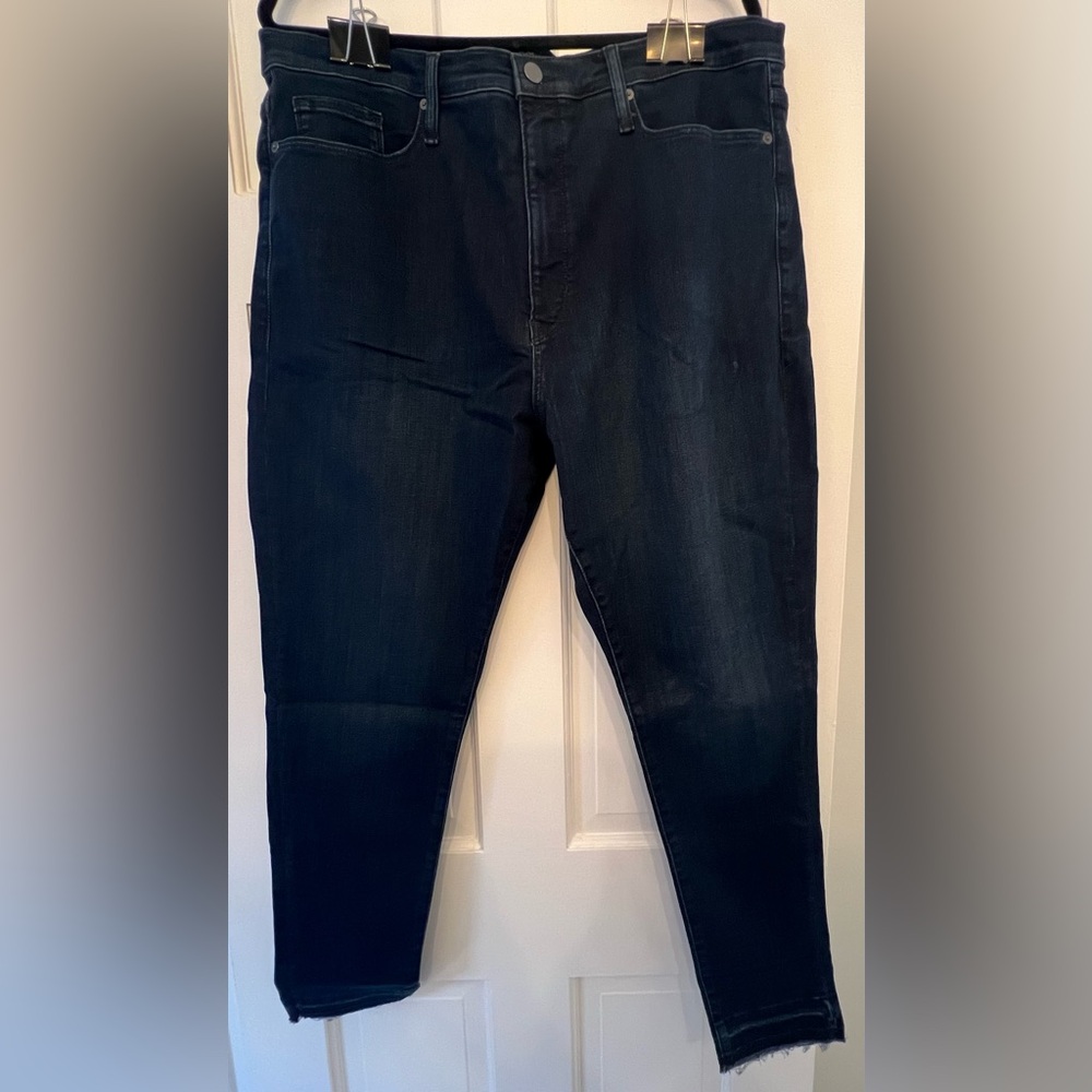 Banana Republic Blue Skinny Jeans Classic Style